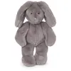 Image de Lapin Luison en peluche gris, Moulin Roty
