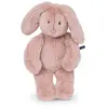 Image de Lapin Luison en peluche rose poudré, Moulin Roty