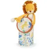Image de Lion Mamba dans une boîte, Moulin Roty