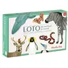 Image de Jeu de loto animaux, Moulin Roty