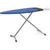 Image de Table à repasser avec housse ignifugée 123x48cm - Astoria - RT126A -
