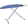 Image de Table à repasser avec housse ignifugée et jeannette 125x48cm - Astoria - RT130A -