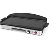 Image de Plancha Power Zone Qpl345a Zone De Cuisson Intense Et Régulation Précise - Riviera & Bar