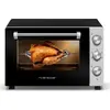 Image de Four multifonction 60l 2200w noir/inox - Riviera & Bar - QFR600 -