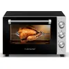 Image de Four chaleur tournante 46l 1800w noir/inox - Riviera & Bar - QFR460 -