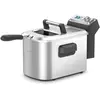 Image de Friteuse semi-pro 4l 2250w inox - Riviera & Bar - QFE580 -