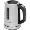 Image de Bouilloire sans fil 1l 2000w inox/noir - Riviera & Bar - BBT350 - siena