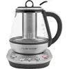 Image de Bouilloire-théière 1l 800w inox - Riviera & Bar - BTH450 - bouilloire-théière 1l 800w inox