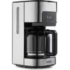 Image de Cafetière Simeo Slim 15 Tasses Programmable, Grande Capacité, Design Slim - Simeo