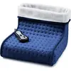 Image de Chancelière chauffante haute 18w bleu/blanc - Astoria - AD350A -