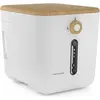 Image de Poubelle reducteur dedechet 3l blanc - Riviera & Bar - MTD510 - minska