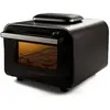 Image de Four à pizza 20l 1800w 45cm noir - Riviera & Bar - QFP550 -