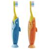 Image de Elgydium Brosse à dents pour enfants avec gomme | Pour les enfants de 2 à 6 ans