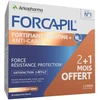 Image de Complément alimentaire Arkopharma Forcapil Fortifiant Kératine Anti-Casse, 180 gélules