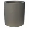 Image de Riviera Bac Granit Rond - 40 Cm - Gris