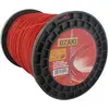 Image de Bobine de filament nylon rond Ozaki   Longueur : 400 m, ø : 2,40 mm