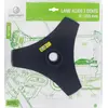 Image de Lame acier 3 dents évidées pour débroussailleuse, dimensions coupe: 255mm