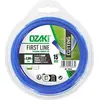 Image de Gaine carrée en nylon Ozaki - Longueur : 15 m, ø : 2,00 mm. Produit livré avec un lien Cross Marketing pour touteà l'unité.