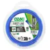 Image de Coque Fil Nylon Carré Ozaki - Longueur: 15m, Ø: 2,40mm.produit Livré Avec Cravate Cross Marketing Lorsque Commandées En Uc De 1