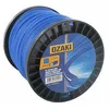 Image de Bobine Fil Nylon Carré 90 M   Diamètre 2,40 Mm   Accessoire Pour Coupe-bordure   Coupe Nette Et Précise   Greenstar