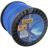 Image de Bobine de filament nylon carré Ozaki   Longueur : 45 m, ø : 3,30 mm