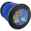 Image de Bobine de fil nylon-filament quadratique Ozaki   Longueur : 400 mètres, diamètre : 2,40 mm