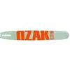 Image de Guide Ozaki Pro Steel (Aeg - Stihl) Coupe 18'' - 45 cm Profil R Pas : 325 063 (1,6 mm)
