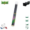 Image de Tube 20 Fils Nylon Cranté Nylsaw - 4 Mm X 26 Cm - Qualité Professionnelle - Fabrication Française