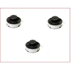 Image de Bobineau Adaptable Pour Al-ko Modèles Gt400 Et Perfectgt400duo - B&q Modèle Pp500 - Cramer - Gardol- Farm & Garten Modèle Xt400