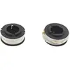 Image de Bobineau Adaptable Pour Coupe Bordure Wolf Modèles Rq Accu, Rq250, Rq-a, Gt815ac, Power Gt815 Plus - Livré Avec Fil De ø: 1,6mm.