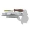 Image de Kit D'affûtage Ozaki Pour Chaîne De Tronçonneuse( 1/4'', 3/8 043 Et 3/8 050 Lo Pro). ø: De La Lime 4mm (5/32'').