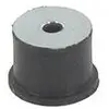 Image de Silent Bloc adaptable. Remplace les pièces d'origine Dolmar 965403250, 965403280, 965403281, 965402282 Pour les modèles 110, 111, 115 - ø : trou 5