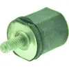 Image de Silent Bloc adaptable pour les modèles Stihl 010, 011, 012, 020, 045 et 056 - axe et trou 5 mm. Pièce de rechange d'origine : 1114-790-9600