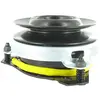 Image de Embrayage électromagnétique Pour Cub Cadet, John Deere, Murray - H: 92mm, ø Int: 25,4mm, ø: Poulie : 136mm. Remplace Origine: 13