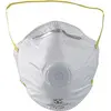 Image de Lot De 12 Masques De Protection Filtrants, Anti Poussières, Aérosols Solides Et Liquides Non Toxiques, Avec Valve De Respiration