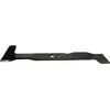 Image de Couteau de mulching droit, rotation vers la gauche, adaptable aux tondeuses autoportées Castelgarden (TC, Honda, Stiga) pour modèle TC102 E