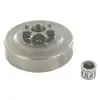 Image de Pignon Étoile 325' - 7 Dents Pour Tronçonneuse Husqvarna Modèles 36, 41, 136, 137, 141, 142, 236