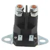 Image de Relais De Démarreur Adaptable Pour Castelgarden Modèles Tc102 Et Tcp122. Remplace Origine: 18736110/0,18736100/0, 118736110, 118