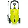 Image de Pulvérisateur Sur Roues Marolex Modèle Mx-20, D'Une Capacité De 18 Litres, Avec Lance Télescopique À Jet Directionnel. Poids À Vide: 4kg.