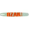 Image de Guide Ozaki Pro Steel Adaptable Pour Stihl Coupe 16 - 40cm. Empreinte H Pas: .325 .063 (1,6mm).