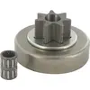 Image de Couronne dentée en étoile 3/8 - 7 dents Adaptable pour les modèles de tronçonneuses Stihl 038, Ms380, Ms381