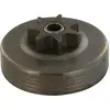 Image de Pignon étoile 325 - 7 dents Adaptable aux modèles de tronçonneuses Homelite 20, 23, 25, 27, 2500, 2700, 3300, 3314, 3316, 3350, 380
