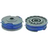 Image de Bobineau Adaptable Pour Flymo Modèles: Contour, Contour Xt, Contour 500, Contour 500e, Contour 500 Power Plus, Contour 500xt, Co