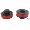 Image de Bobineau Adaptable Pour Coupe Bordure Ikra Modèle Igt600da - B&q Modèles Try250sgtc, Modèles 250w (remplace Origine 52400388), S