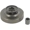 Image de Couronne dentée en étoile 3/8 Lp - 6 dents Adaptable aux modèles de tronçonneuses Shindaiwa 305, 340, 345, 350, 352, 355, 360, 415, 450, 451, 5