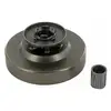 Image de Pignon Étoile 3/8lp - 6 Dents Pour Tronçonneuse Shindaiwa 305 - 340 - 345 - 350 - 352 - 355 - 360 - 415 - 450 - 451 - 500