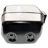 Image de Pot D'Échappement Tronçonneuse Husqvarna 501766002