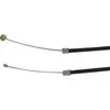 Image de Câble D'accélération Adaptable Pour Souffleurs Stihl Modèles:bg45, Bg55 Et Bg85. Remplace Origine: 4229-180-1101- Longueur Câble