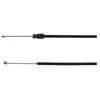 Image de Câble D'Accélération Adaptable Pour Souffleur Ryobi Modèle Bv162. Remplace Origine: 56500067a - Longueur Câble:1354mm Longueur
