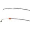 Image de Câble D'accélération Adaptable Pour Tronçonneuse Husqvarna / Jonsered Modèles 40, 45, 49, 2041, 2045, 2050. Remplace Origine: 50